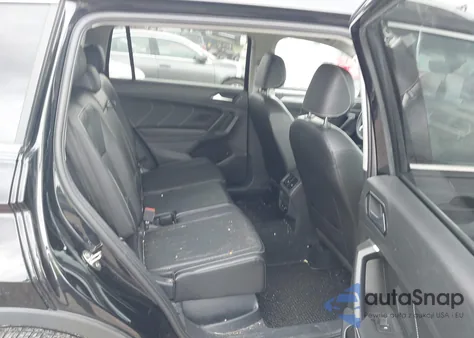 2022 Volkswagen Tiguan 2.0T Se из США, поврежденный, VIN 3VV2B7AXXNM027266